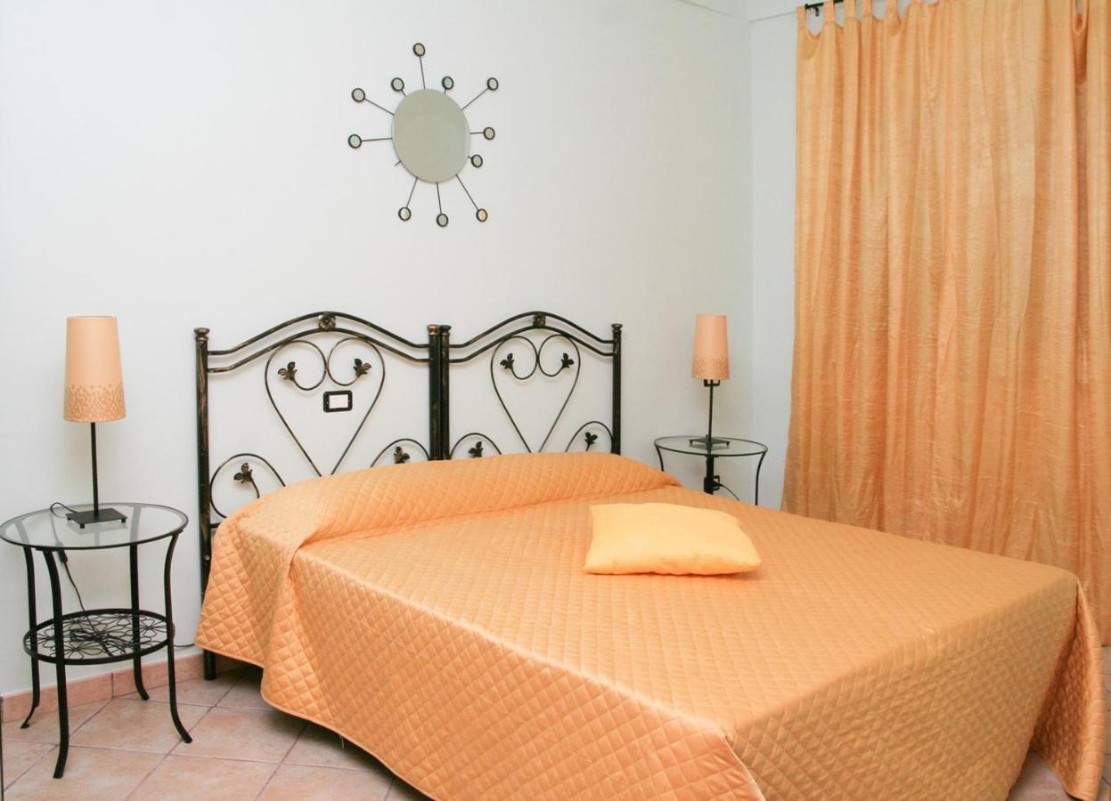 Sicilia Mare Apartments San Leone Exterior photo