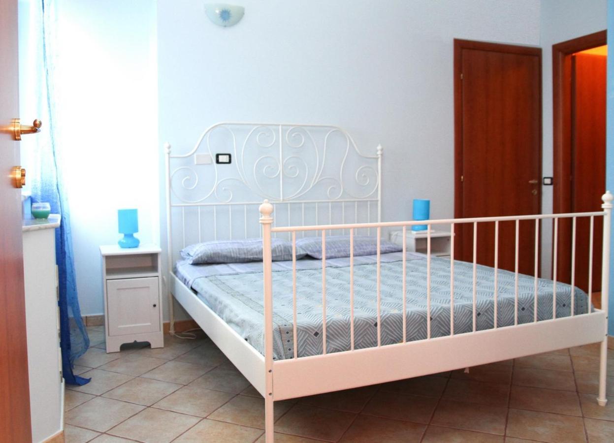 Sicilia Mare Apartments San Leone Exterior photo