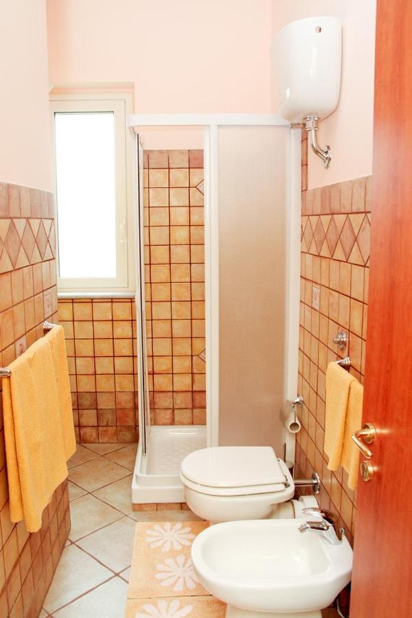 Sicilia Mare Apartments San Leone Exterior photo