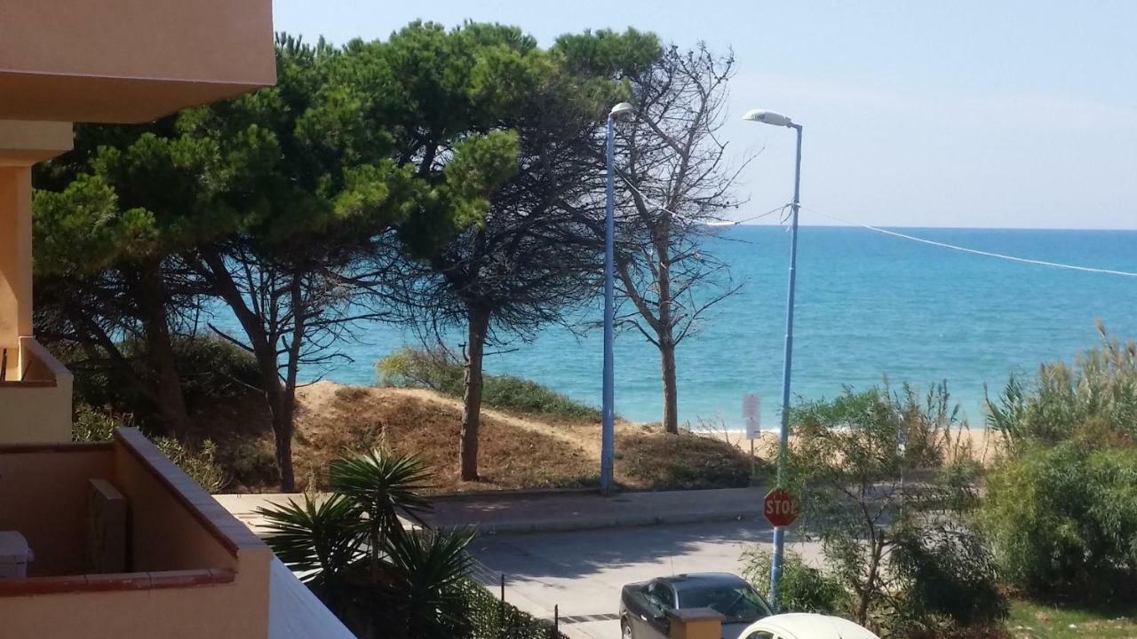 Sicilia Mare Apartments San Leone Exterior photo