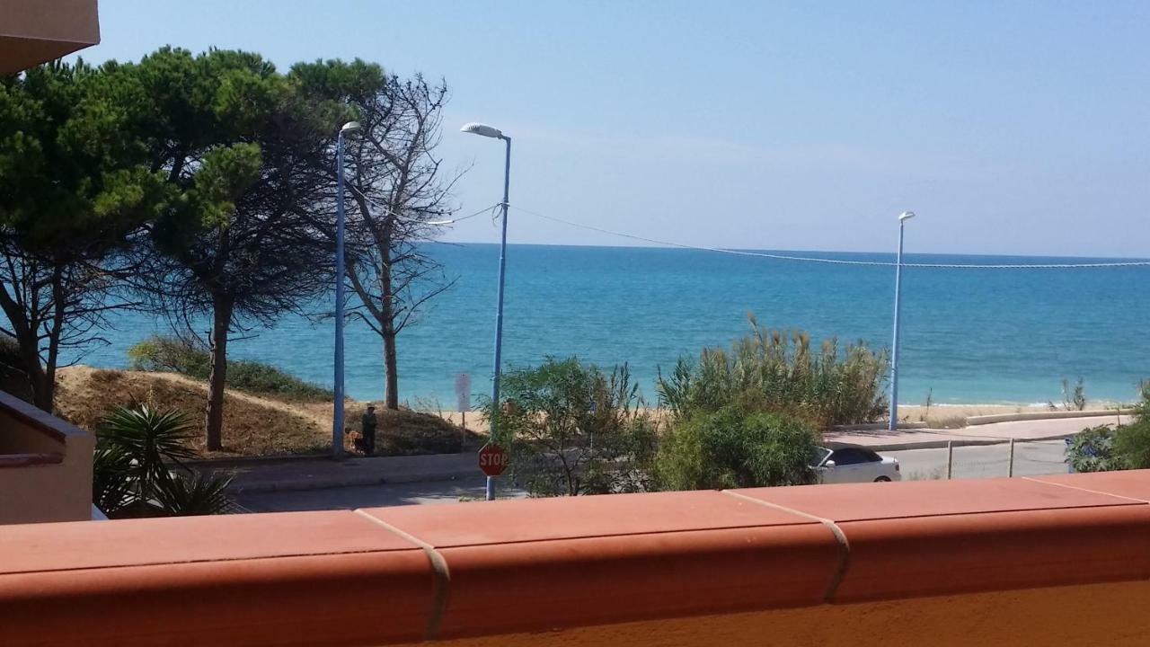 Sicilia Mare Apartments San Leone Exterior photo