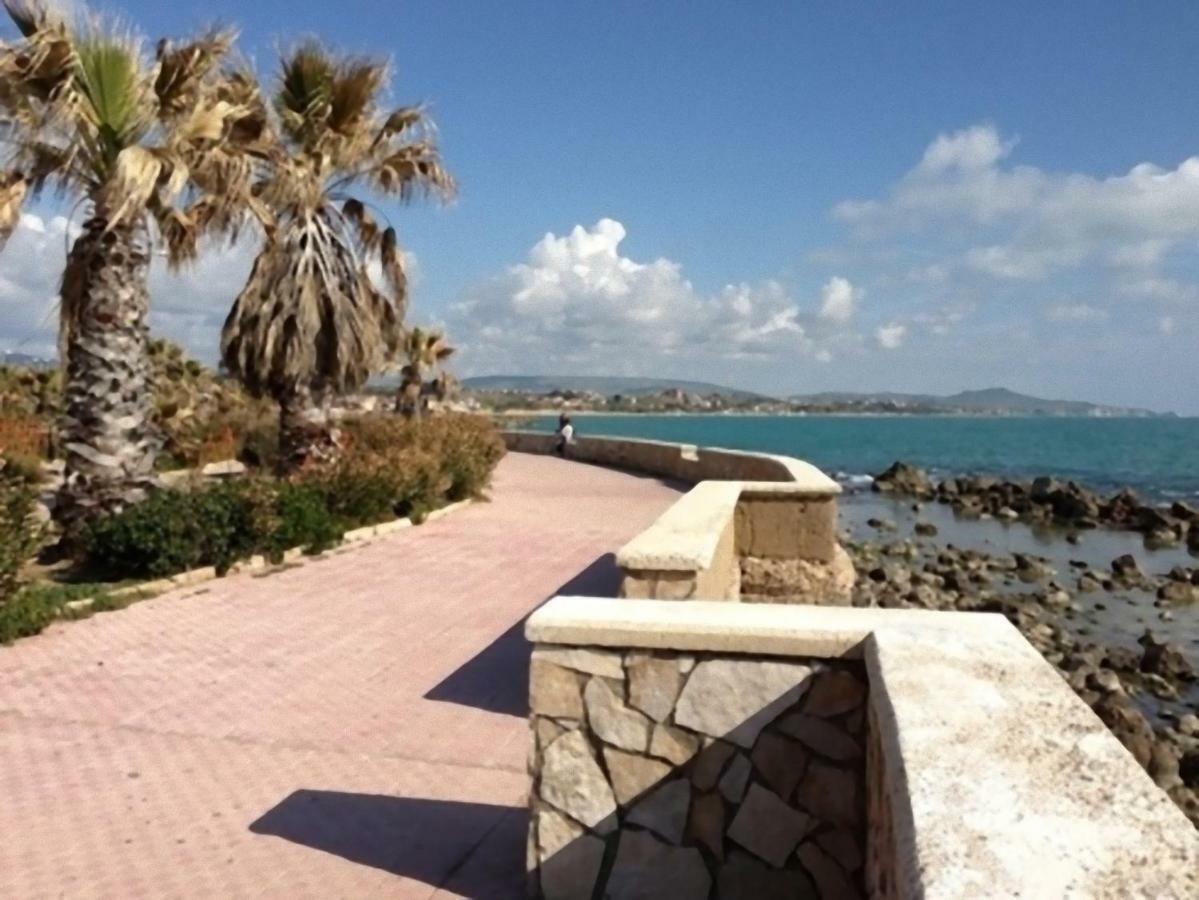 Sicilia Mare Apartments San Leone Exterior photo