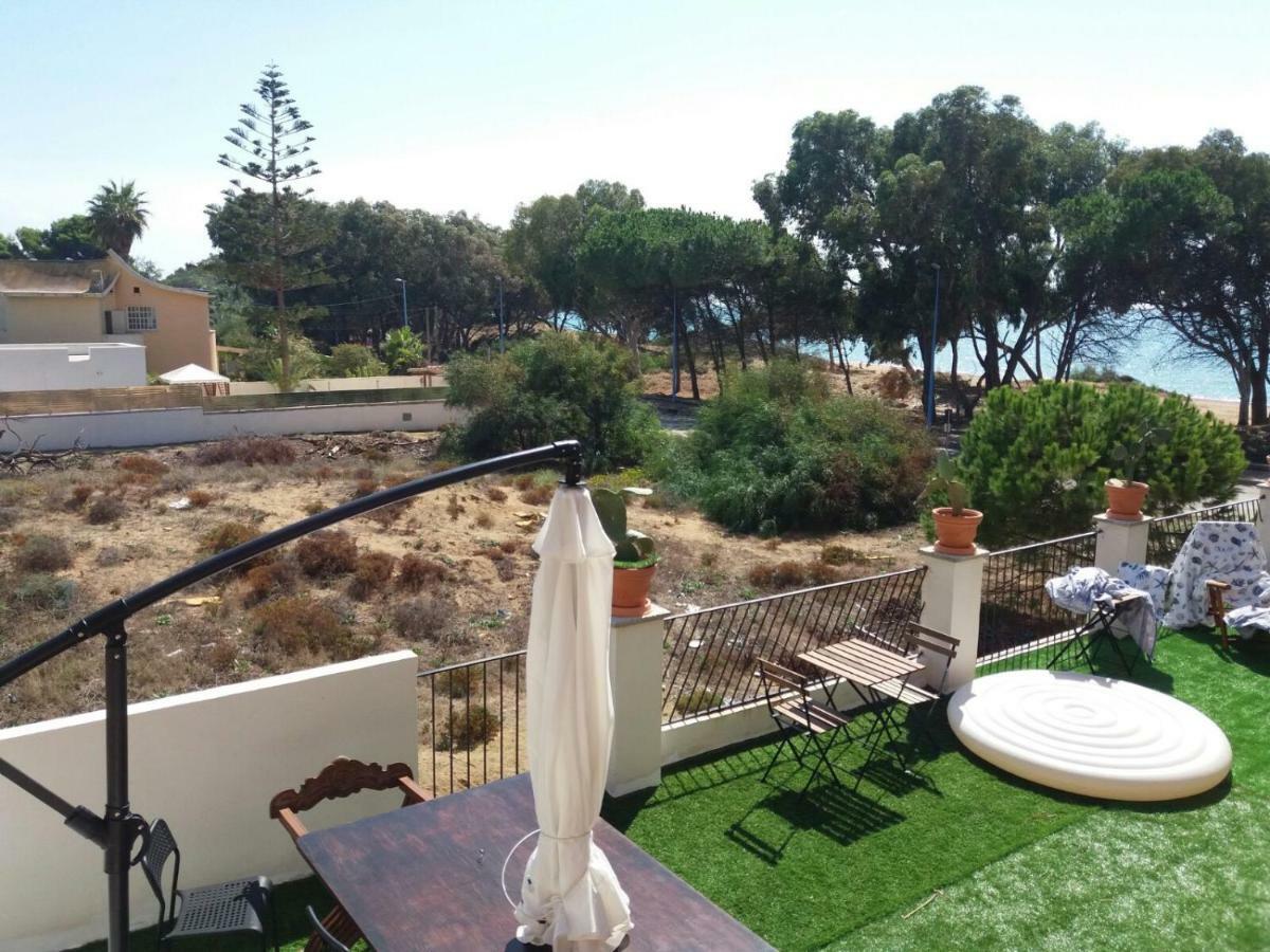 Sicilia Mare Apartments San Leone Exterior photo