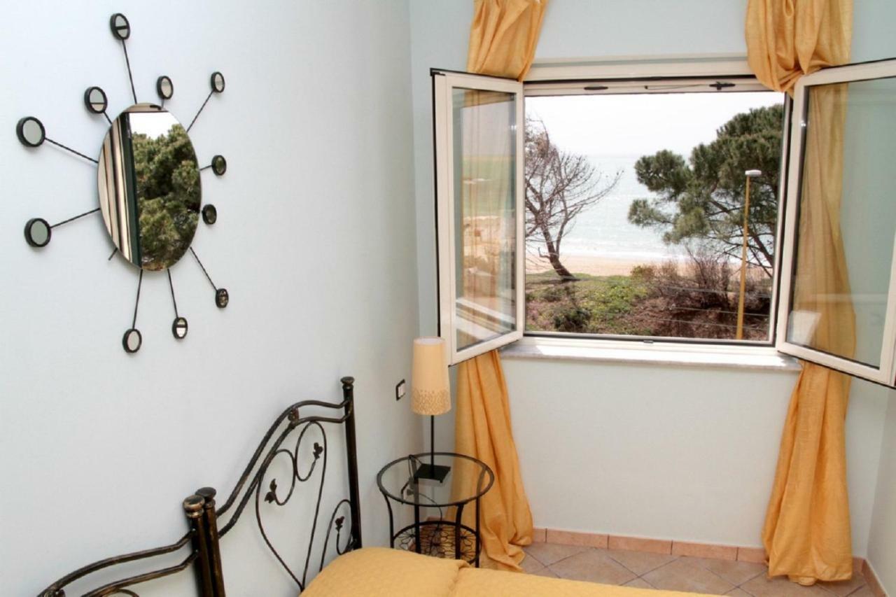 Sicilia Mare Apartments San Leone Exterior photo