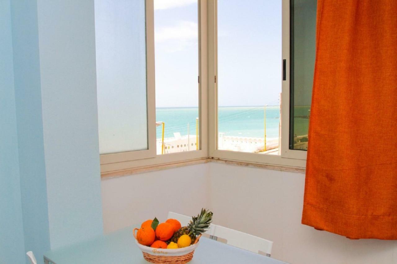 Sicilia Mare Apartments San Leone Exterior photo
