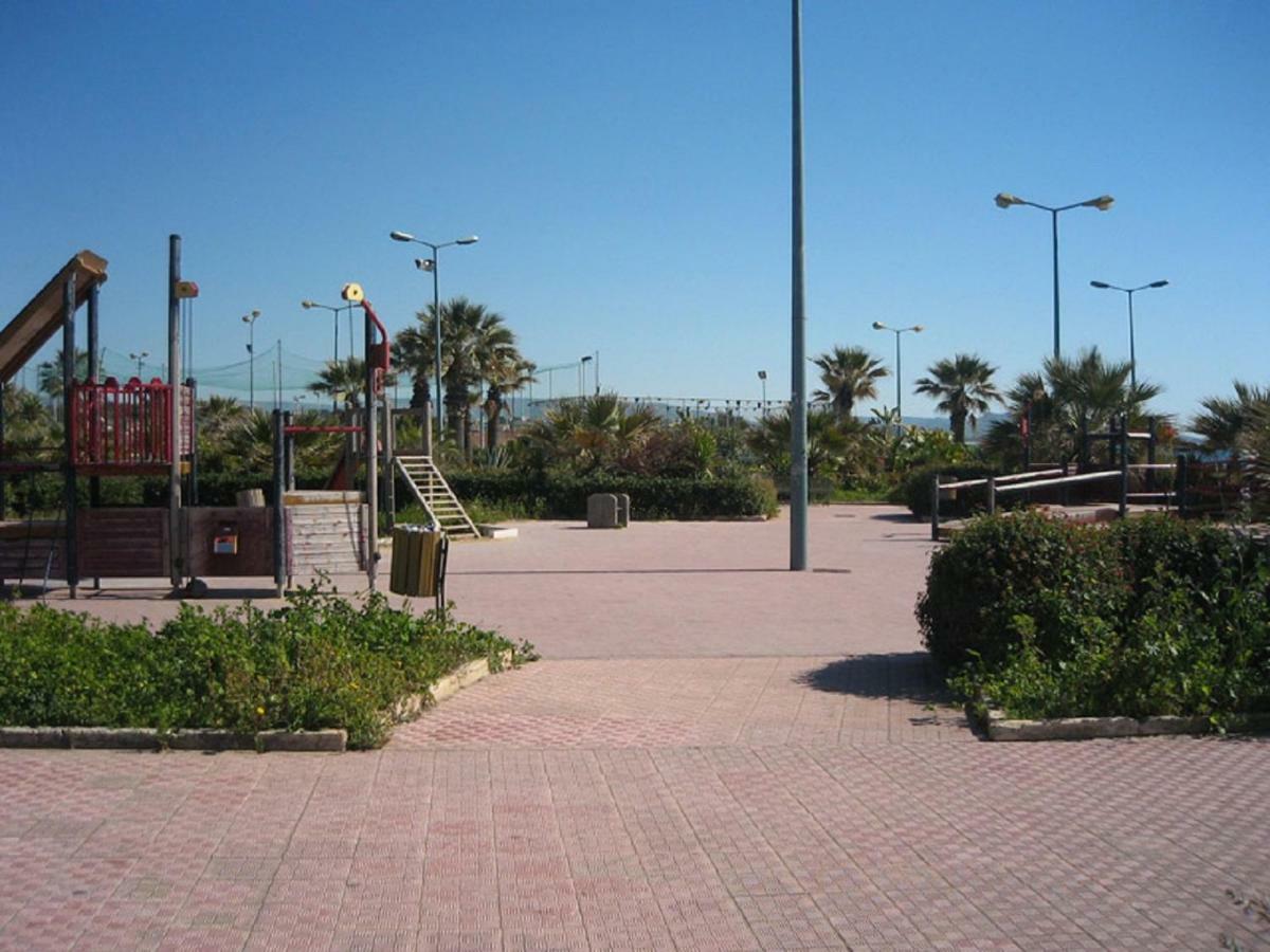Sicilia Mare Apartments San Leone Exterior photo