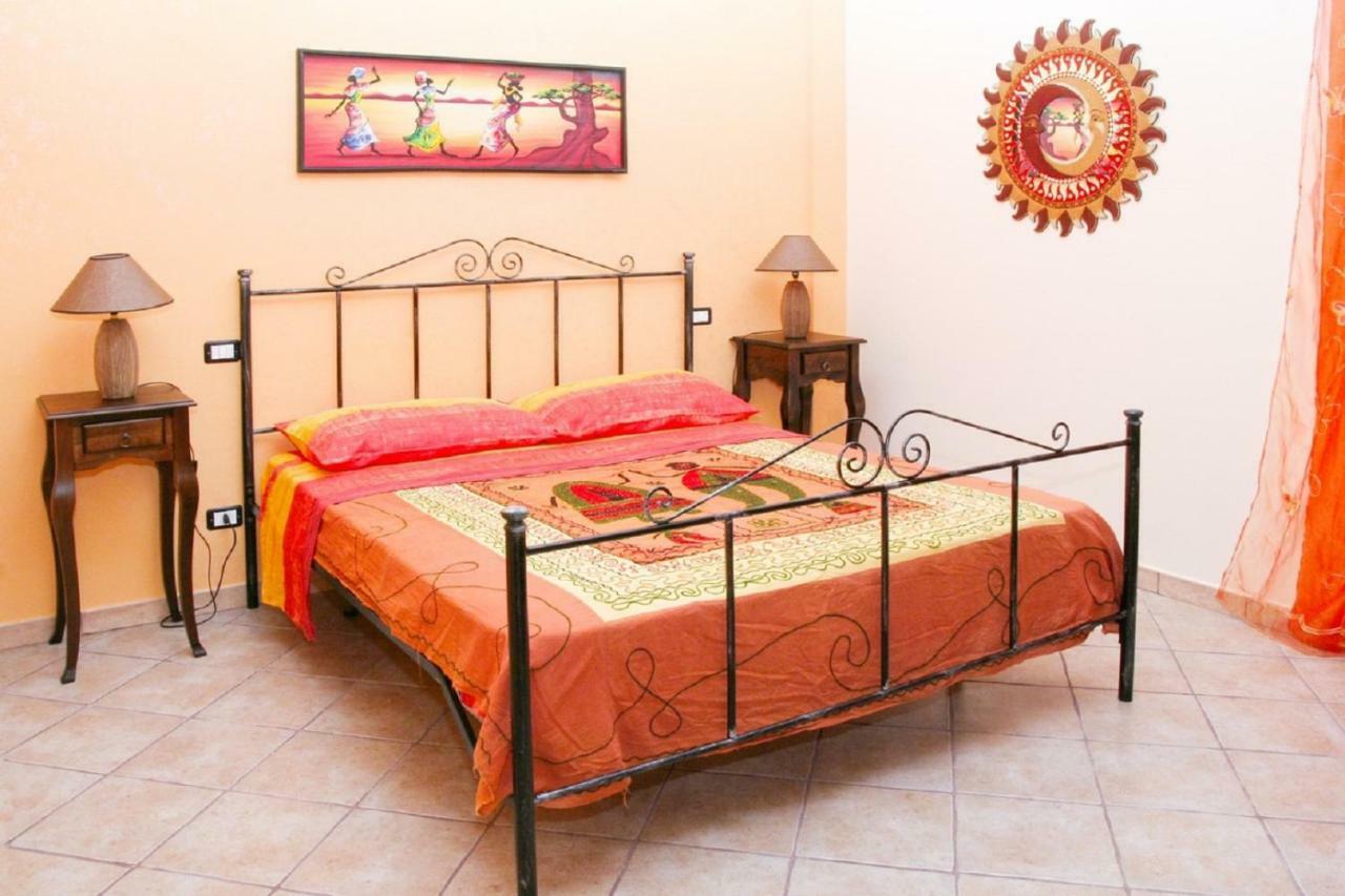 Sicilia Mare Apartments San Leone Exterior photo