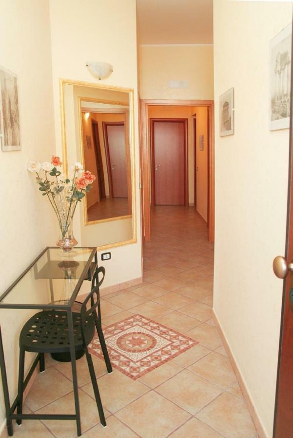 Sicilia Mare Apartments San Leone Exterior photo